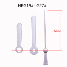 Hrg19 42 mm Customized Difference Shape White Clock Pointers Arms for Wall Clock Hand